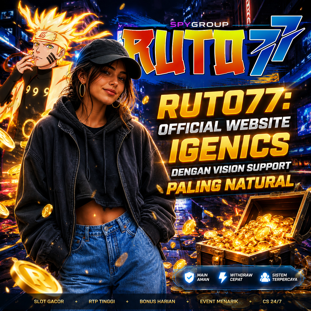 RUTO77